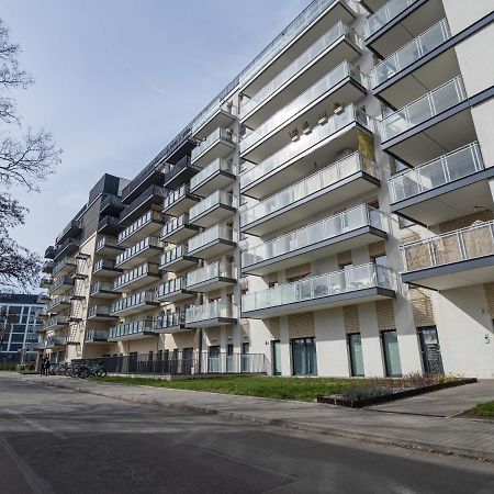 Enes Apartments Softy Lofty 2 Вроцлав Екстер'єр фото