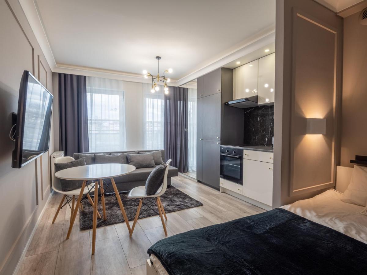 Enes Apartments Softy Lofty 2 Вроцлав Екстер'єр фото