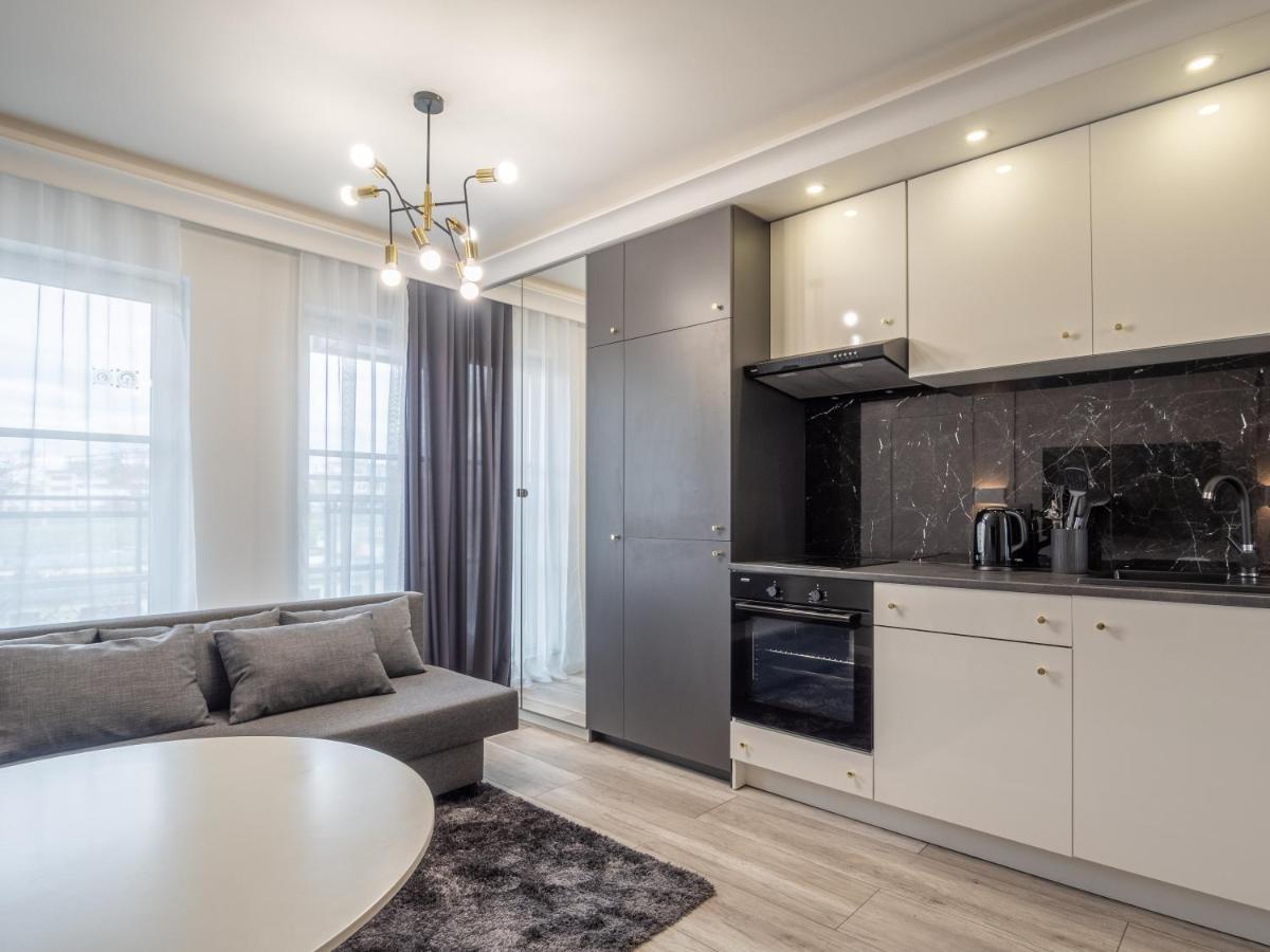Enes Apartments Softy Lofty 2 Вроцлав Екстер'єр фото
