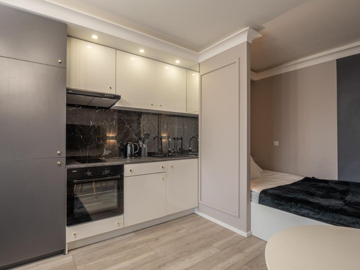 Enes Apartments Softy Lofty 2 Вроцлав Екстер'єр фото