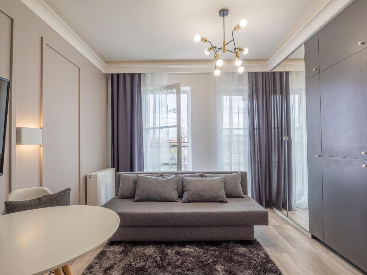 Enes Apartments Softy Lofty 2 Вроцлав Екстер'єр фото